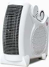 STATUS Portable 2kW Dual Position Small Fan Heater - (FH2P-2000W1PKB)