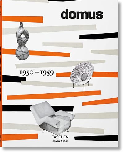 Domus: 1950–1959