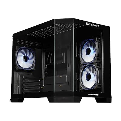 Zebronics Cube