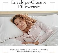 Vista 4 de Juego de sábanas Bamboo Bay 100% de viscosa de hojas de bambú (6 piezas)