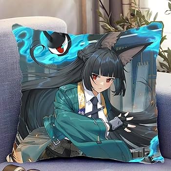 Amazon.co.jp: 星見雅 抱き枕 ゼンレスゾーンゼロ Z·Z·Z 対