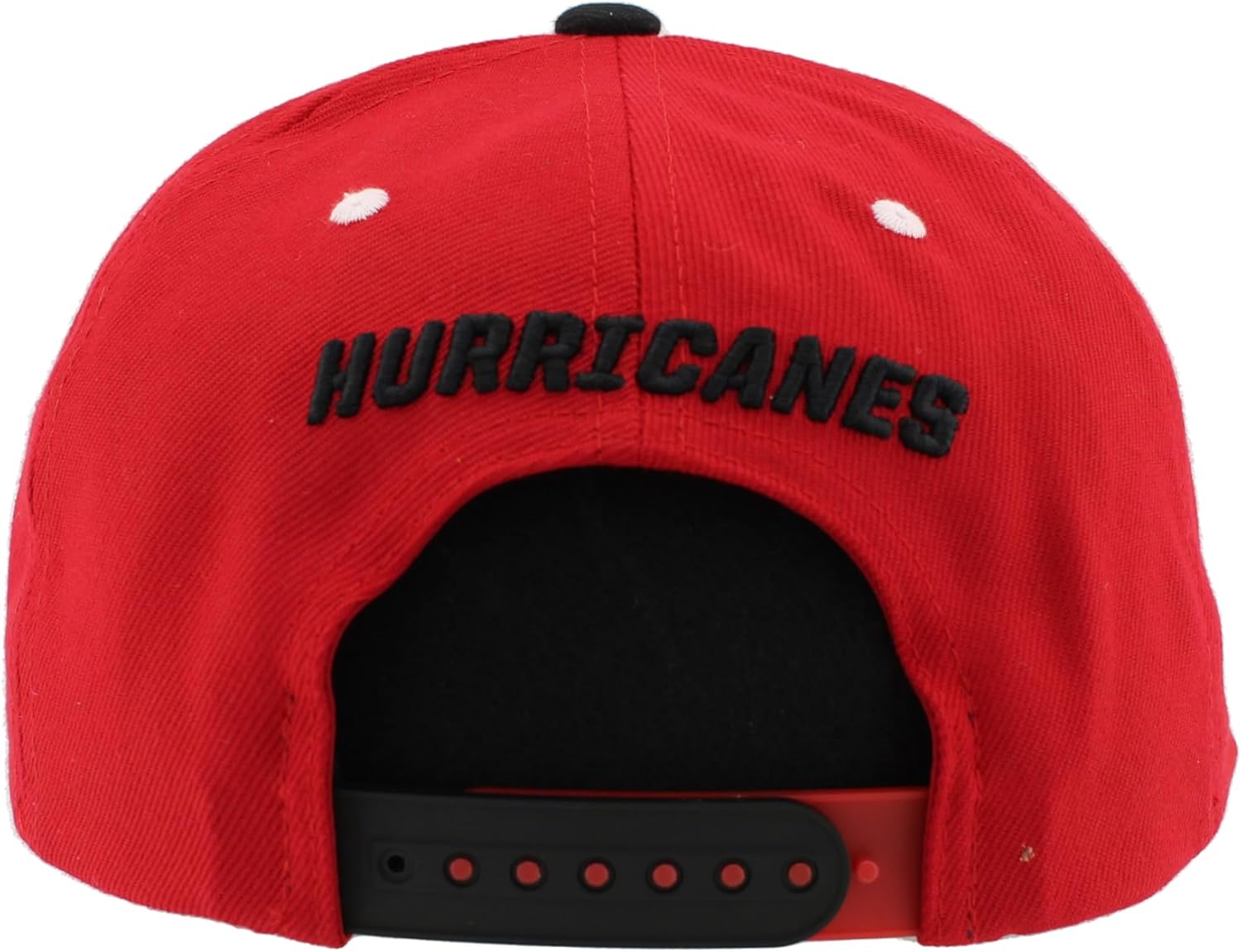 ZHATS NHL Unisex-Adult NHL Officially Licensed Adjustable Snapback Hat Flat Bill Z11 Icon Two Color - Image 4