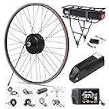 BAFANG 48V 500W/750W Rear Hub Motor Kit 20