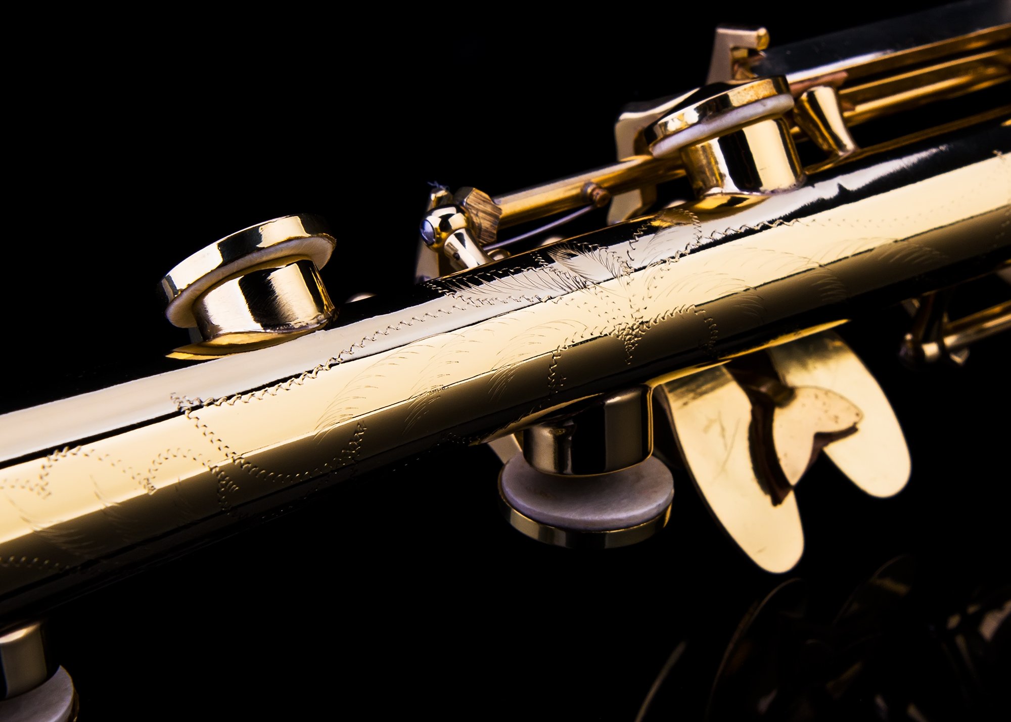 NEW STYLE METAL Glory B Flat Metal Laquer, Click