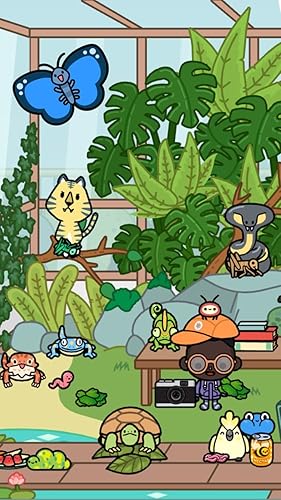 Cute Cartoon Wallpaper