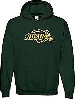 Vista 28 de UGP Campus Apparel - Sudadera con logo principal de la NCAA
