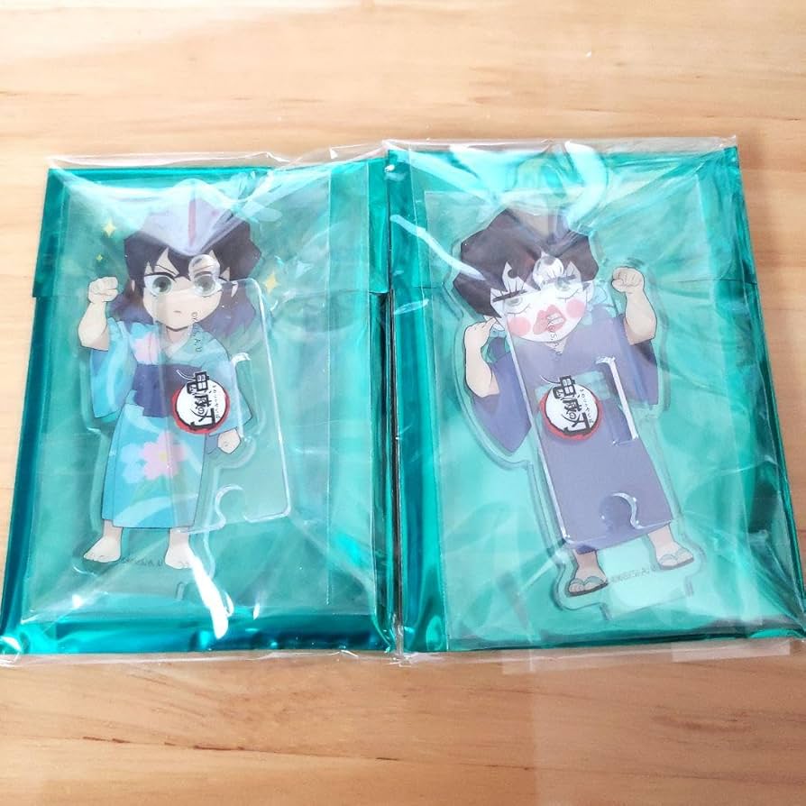 Amazon.co.jp: 鬼 滅 ufotable 繋がるアクスタ遊郭編 嘴平伊之助