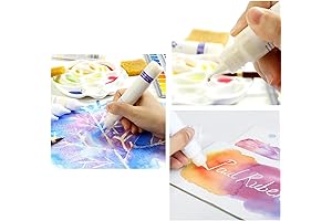 YBW Art Masking Fluid: The Perfect Canvass Ally