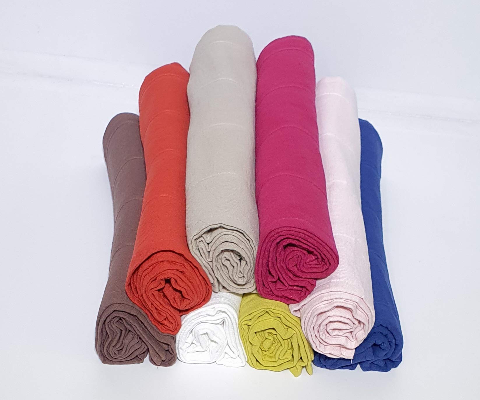 TEXSTYLE Super Dry Towel, Light Weight, High Absorbency, Quick Dry (Multicolor)