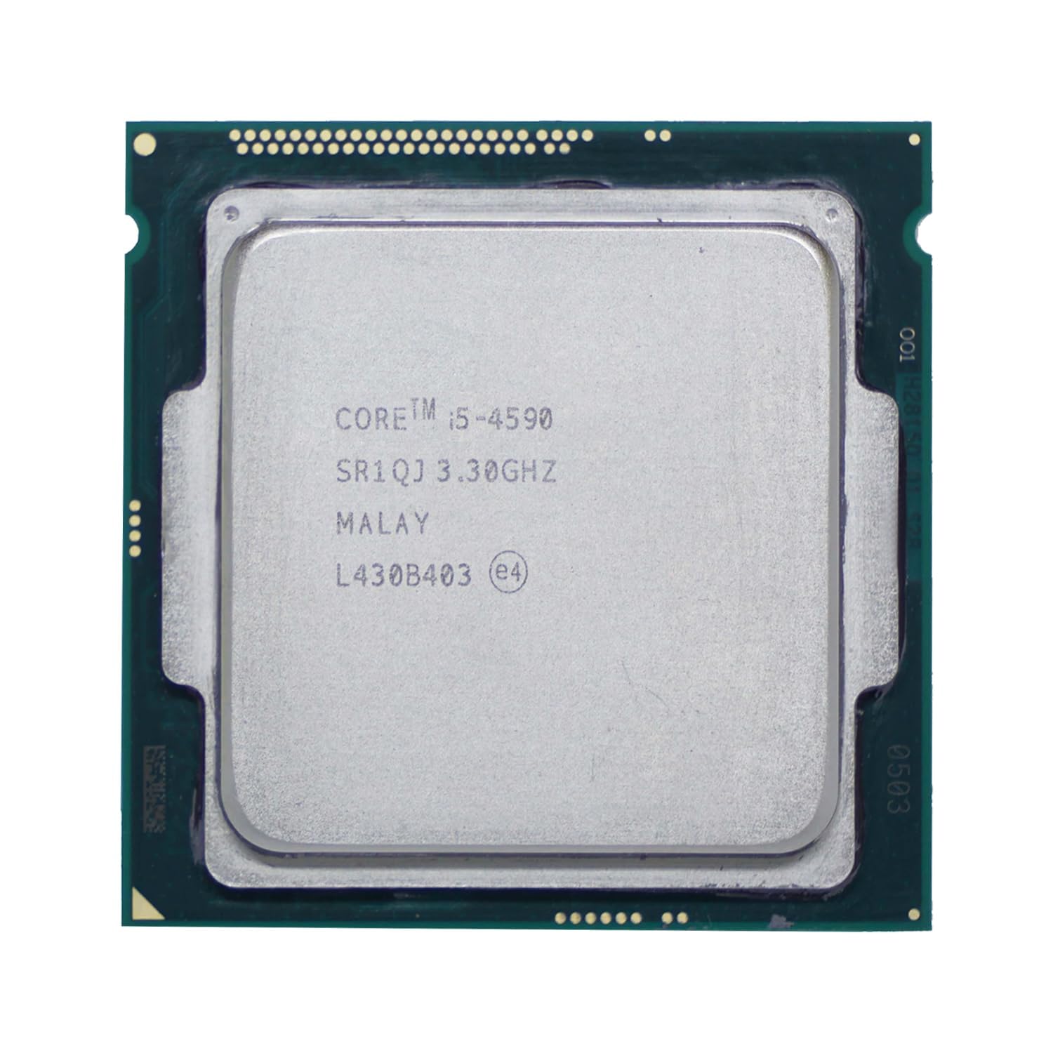 Amazon.in: Buy Aarambh-I Core i5-4590 4th Gen Desktop Processor