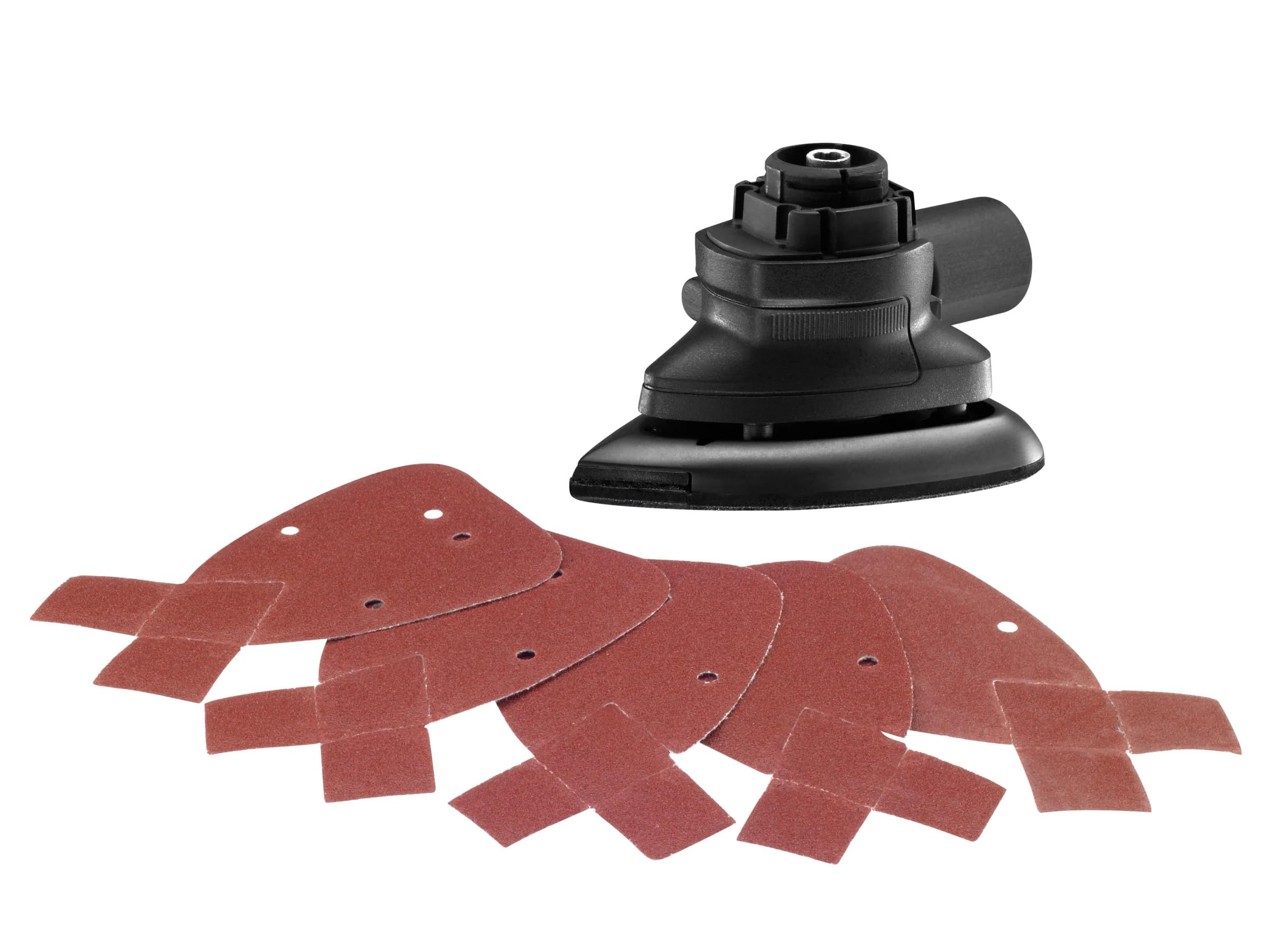 Black + Decker Multievo MTSA2-XJ Çok Fonksiyonlu Zımpara Aparatı