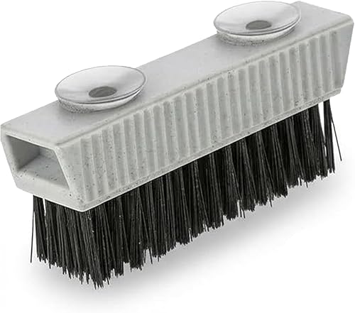 Grip Clean Cepillo de uñas resistente para limpiar las uñas - Cepillo de limpieza de uñas para hombres y mujeres Cepillo mecánico. Limpiador