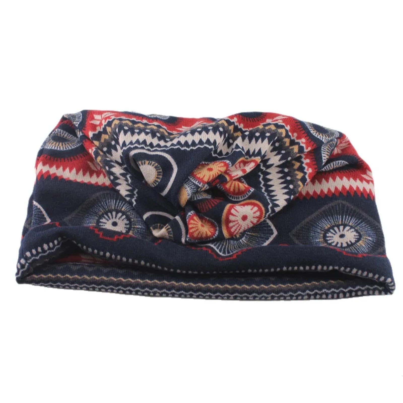 SiVaji Casquettes Bonnets Chapeaux Bonnet Tricoté Automne Printemps Chaud Bonnets Crânes Filles en Plein Air Sport Chapeaux Casual Floral Bonnet