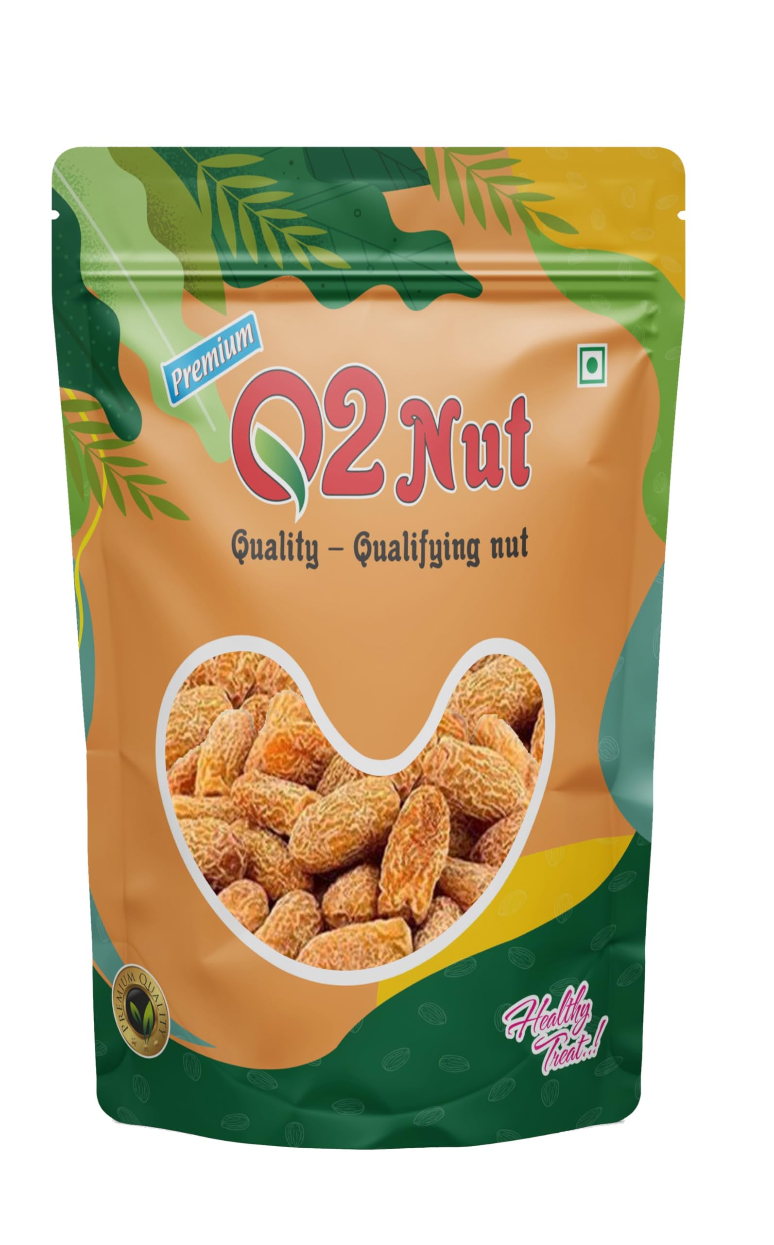 Q2 Nut Peela Chuara 250 Grams - Traditional Yellow Dry Dates | Peela Sukha Khajoor Known For Their Natural Sweetness | Widely Used in Indian Kitchens for Sweets, Kheer, and Health Recipes | Gives Energy & Fiber Source-image-40