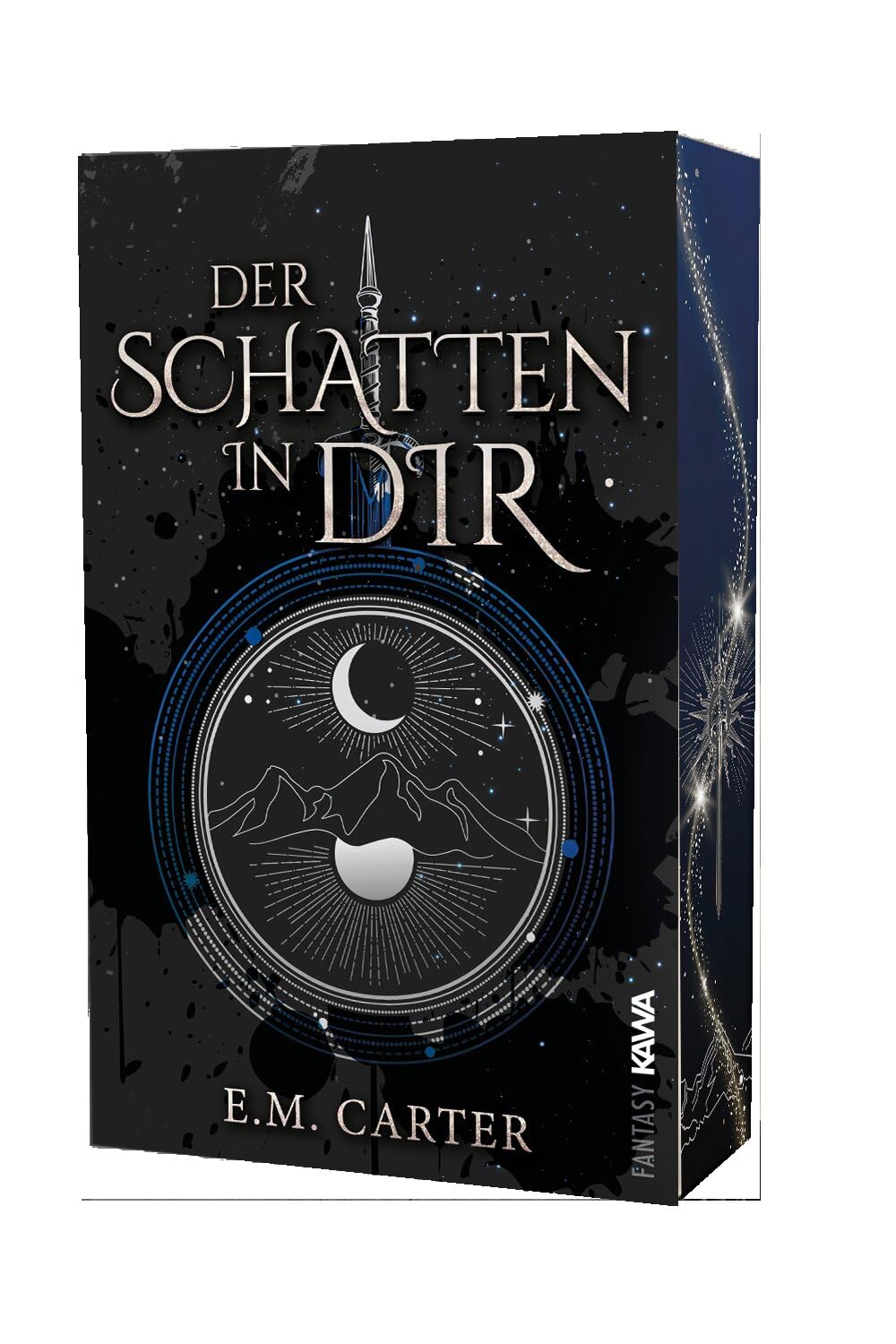 Der Schatten in dir - Band 2: Ein mitreißender Fantasyroman über Unsterblichkeit, Magie und den Preis der Wahrheit