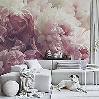 Vista 2 de artgeist Mural de Pared Flores 154x110 in - XXL Papel pintado de despegar y pegar autoadhesivo extraíble gran adhesivo de pared decorativo