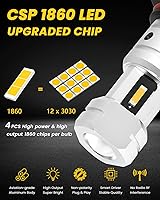 Vista 2 de Faros para auto 9006-1860-4SMD