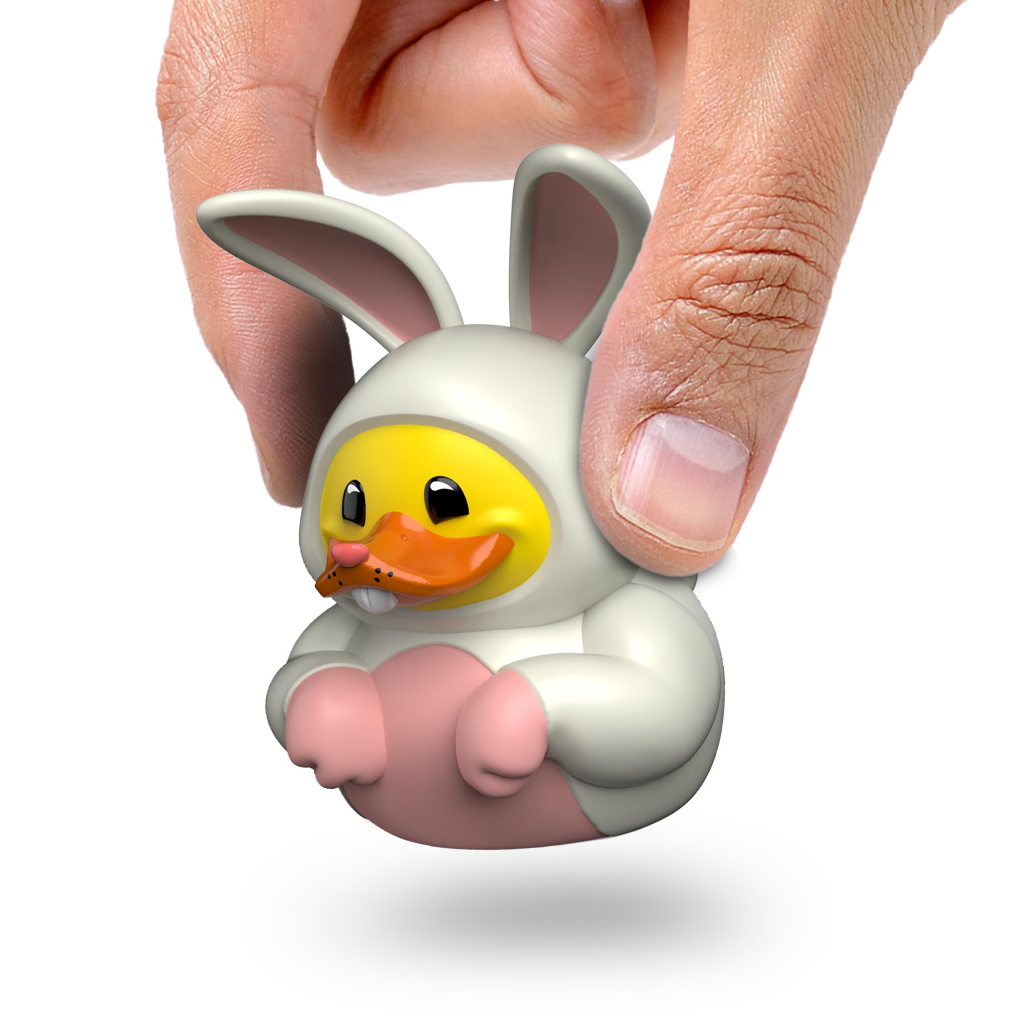 TUBBZ Mini: Easter Bunny Cosplaying Rubber Duck Vinyl Figure