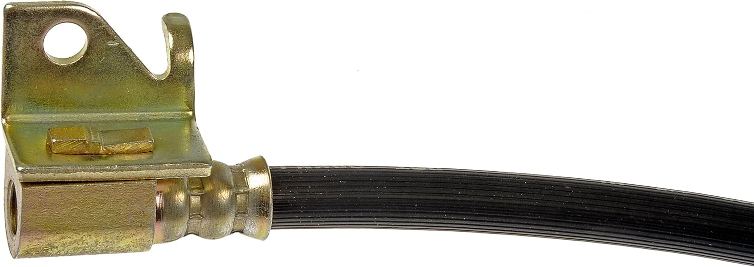 Dorman H620934 Front Driver Side Brake Hydraulic Hose Compatible with Select Jeep Models