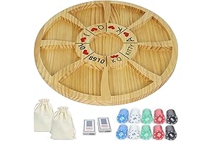 Michigan Rummy Game Deluxe Set: The Perfect Blend of Strategy and Entertainment