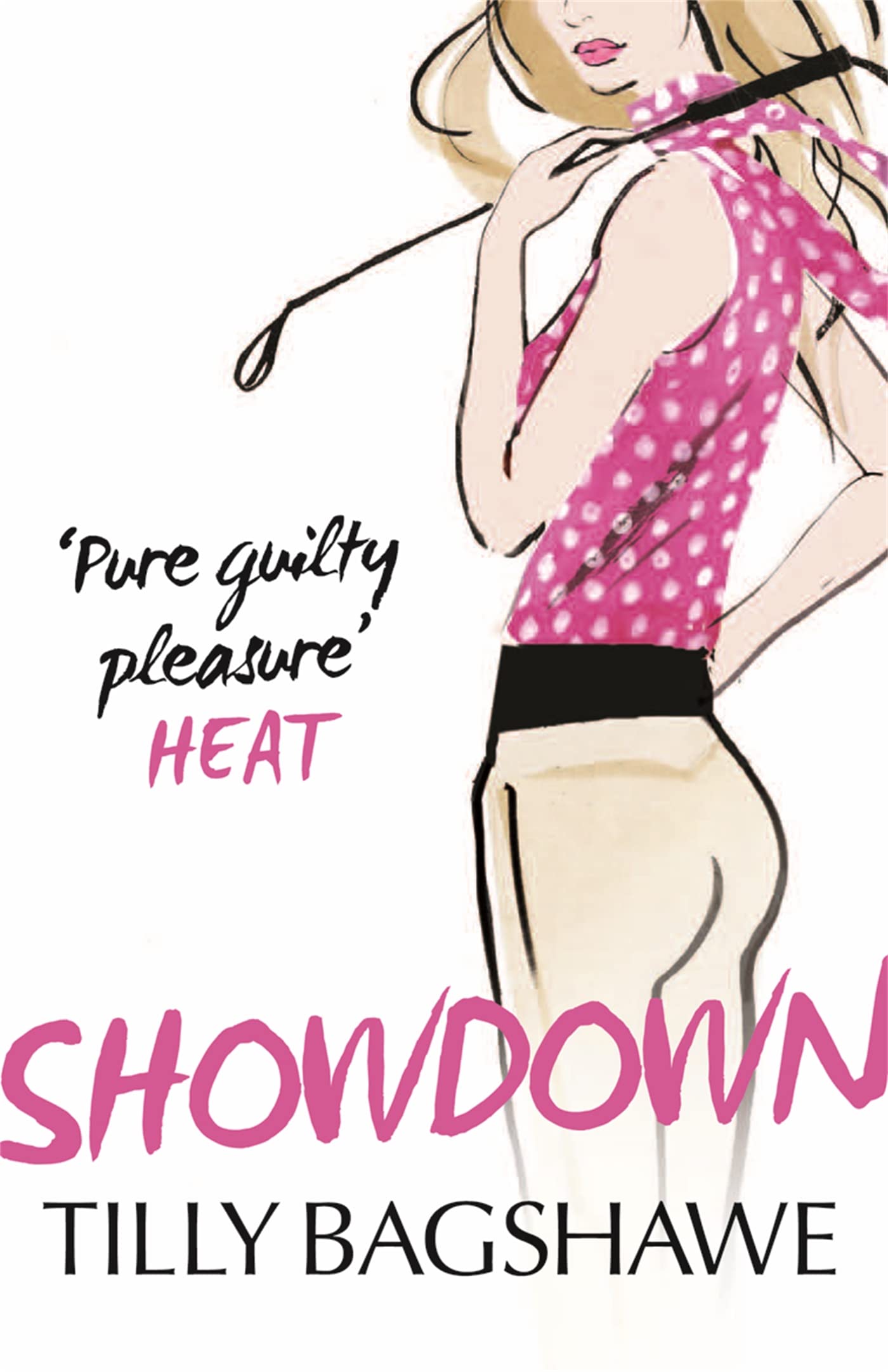 Showdown By Tilly Bagshaw
