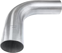 Vista 43 de FORTLUFT - Tubo de escape doblado (bypass del eje trasero, 2.50"/63.5mm)