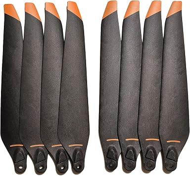Drone Propellers 1671 4CW+4CCW Compatible with DJI Matrice 30 Series M30/M30T Propellers, Replacement Repair Spare Parts