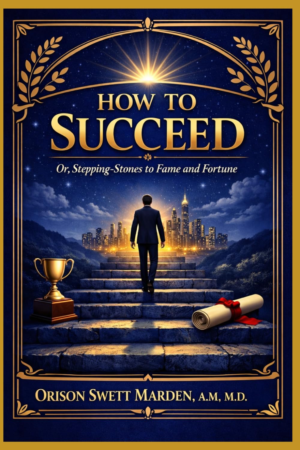 How To Succeed: Or, Stepping-Stones to Fame and Fortune.