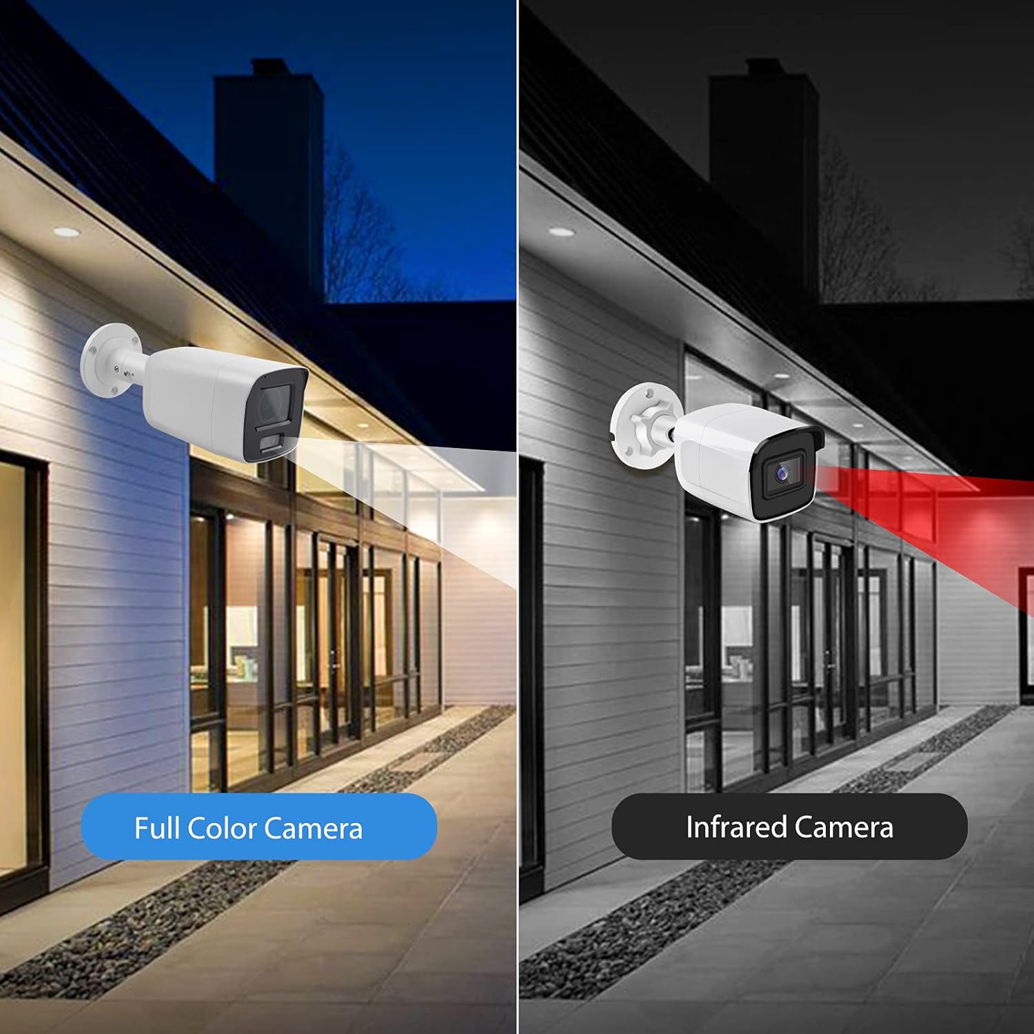 Flash Deals - 60% OFF 4K(8MP) Outdoor ColorVu Bullet POE IP Camera OEM DS-2CD2087G2-LU , Smart AI Solution for Human and Vehicle,24/7 Colorful Imaging,Built-in Microphone Best Cyber Deals 🔥 4K(8MP) Outdoor ColorVu Bullet POE IP Camera OEM DS-2CD2087G2-LU , Smart AI Solution for Human and Vehicle,24/7 Colorful Imaging,Built-in Microphone