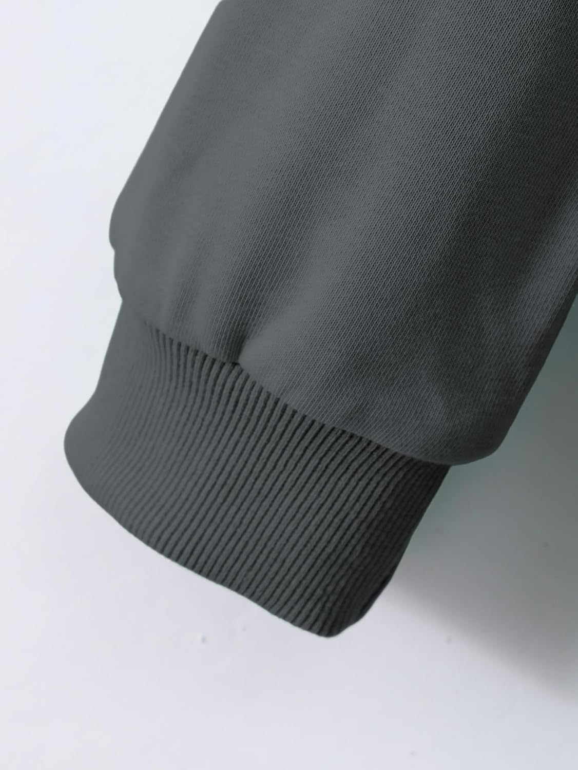 NEW 8-14Y Girls 2 Piece Outfits Crewneck Sweatshirt and Shorts Set Summer Lounge Clothes with Pockets - Image 6