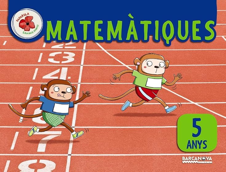 Matemàtica Viva P5.paparola. Carpeta de L Alumne