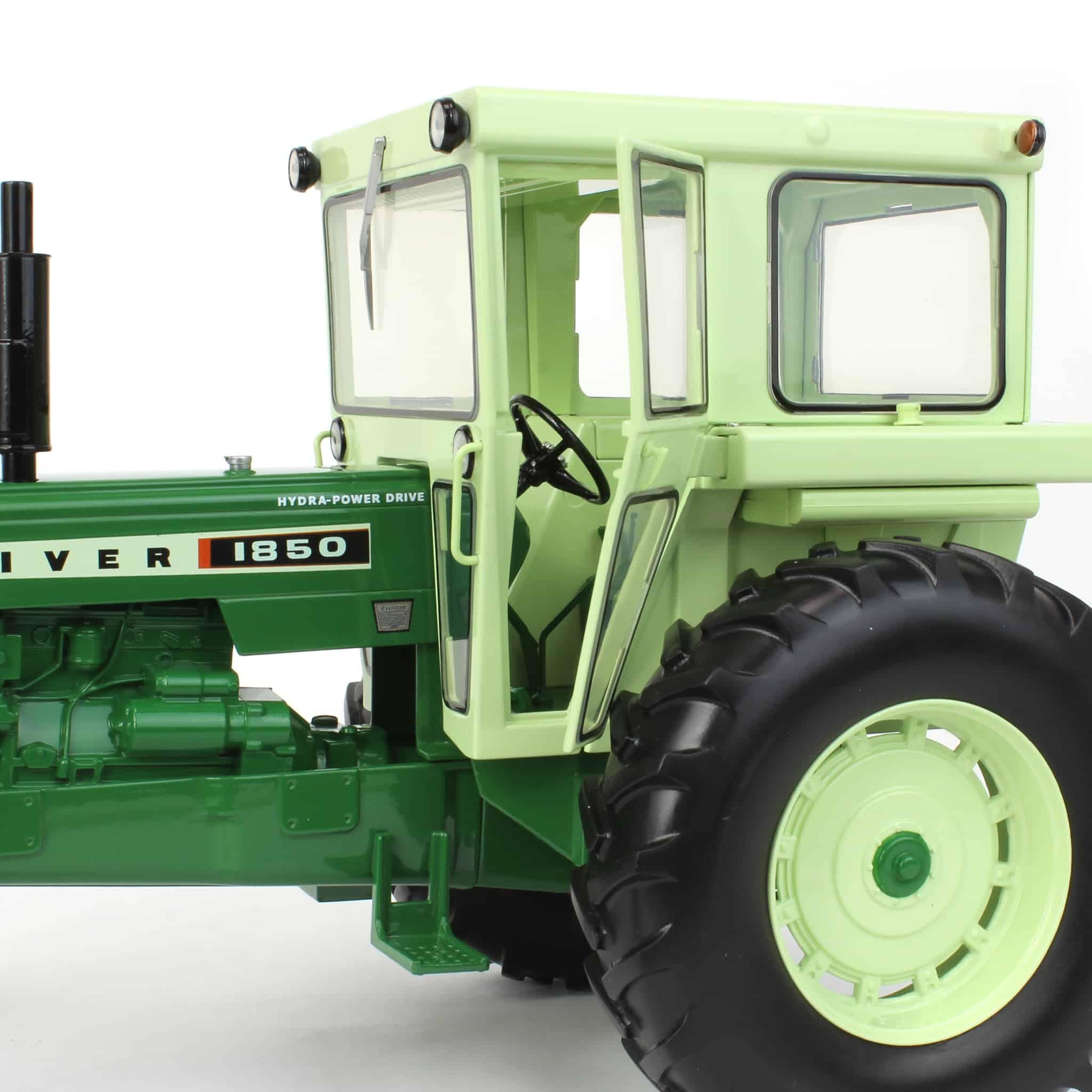 Amazon.com: Spec Cast 1/16 Oliver 1850 Diesel Wide Front with Cab