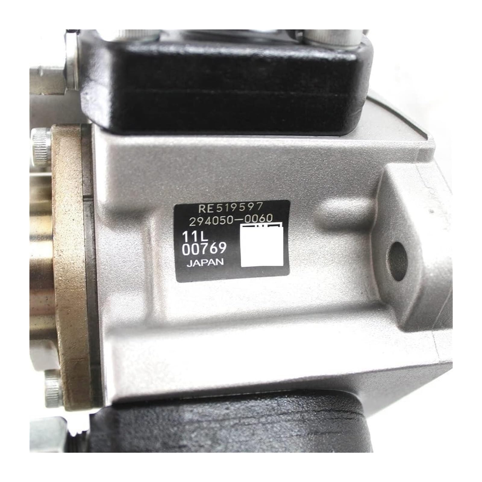 Per John Per Deere Per Denso HP4 Pompa Iniettore Carburante Common Rail 2940500065 294050-0060 RE534156 RE546126 RE519597 Pompa trasferimento carburante