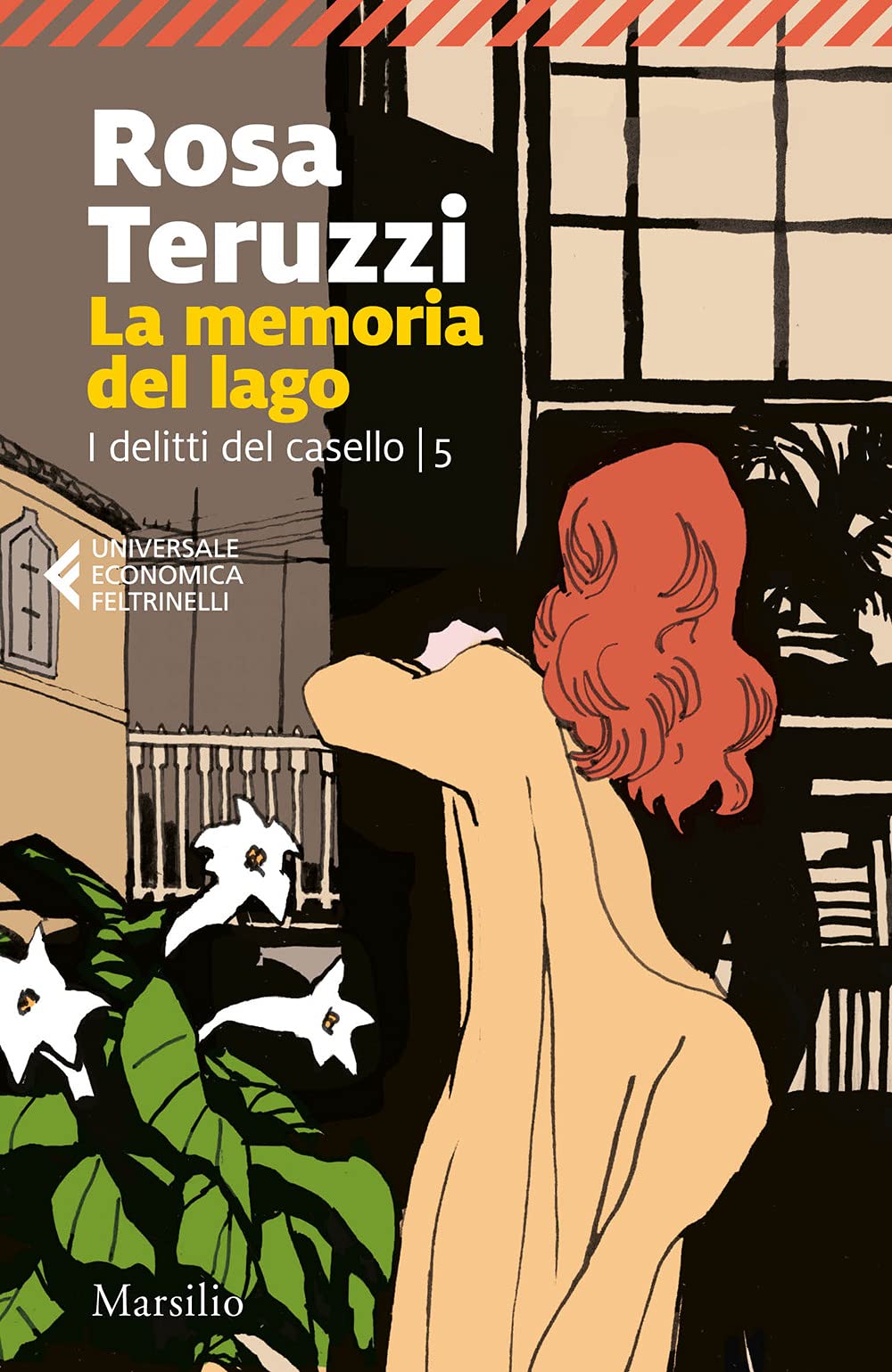 La memoria del lago. I delitti del casello (Vol. 5)