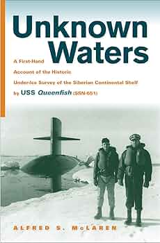 Amazon.com: Unknown Waters: A First-Hand Account of the
