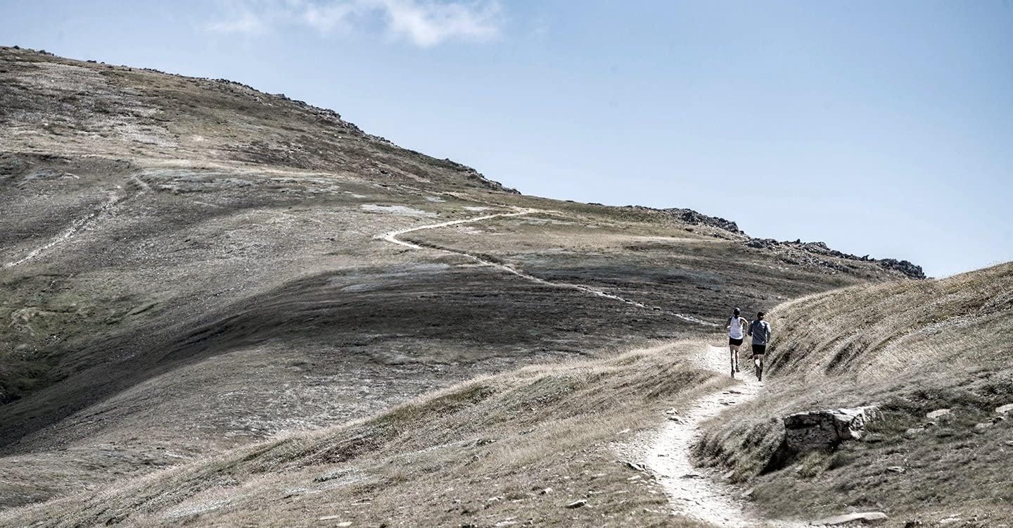 Lé Bent Zero Cushion Mini Trail Sock - Image 5