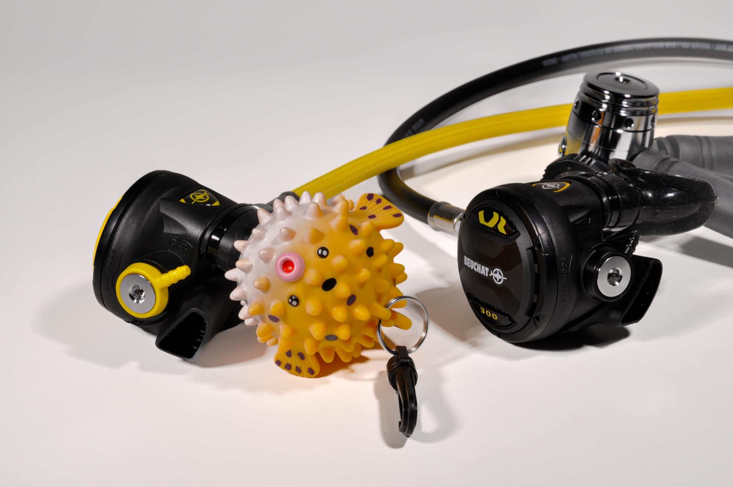BEST DIVERS Port Octopus