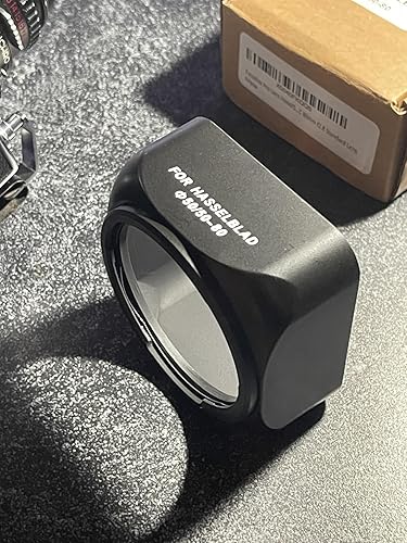Amazon | Fotodiox プロレンズフード サン/シェード Hasselblad Bay 50