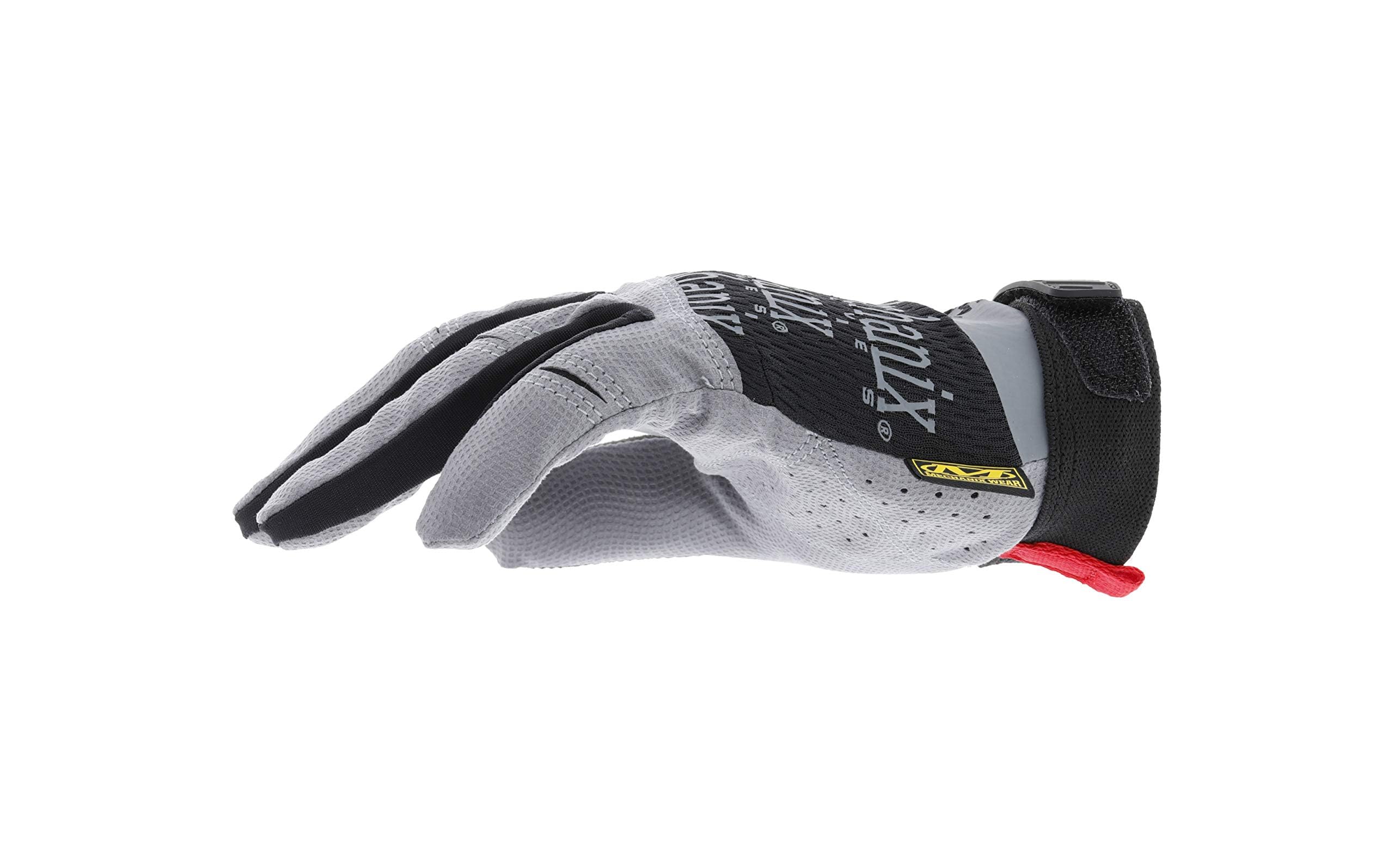 Mechanix Wear - Specialty 0.5mm High Dexterity Handschuhe (X-Large, Grau)