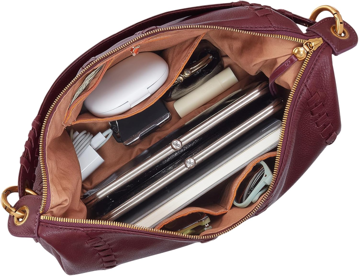 HOBO Women's Opal Shoulder