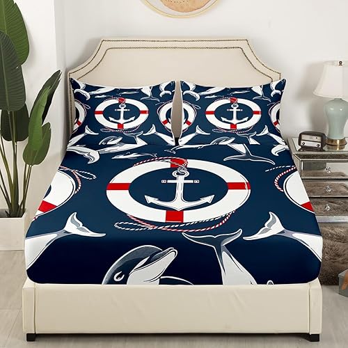 Vista 47 de Erosebridal Juego de sábanas de reglas de campamento, decoración de campamento para cámper, juego de sábanas de cabaña de cabaña, juego de sábanas