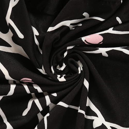 Miniatura 8 de GULI Wingback - Funda para silla de 2 piezas, fundas para silla de sillón, fundas de elastano para sofá, protector de muebles, lavable a máquina,