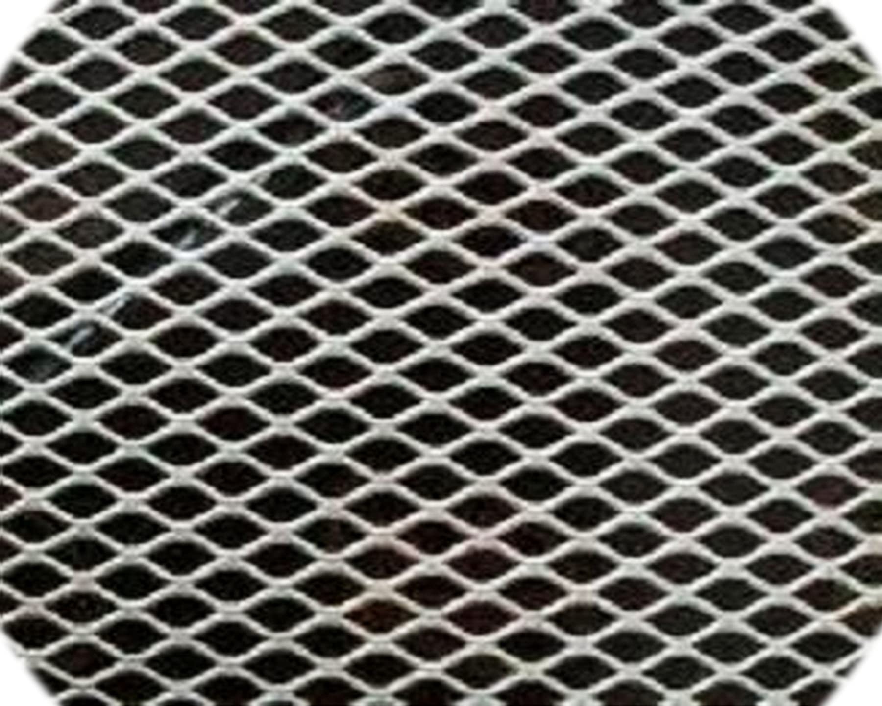 New Metal Aluminum EXPANDED 1/2" Expansion x .081" Thick 24" x 48" Flat SH-4357M Warranity by KolotovichTool