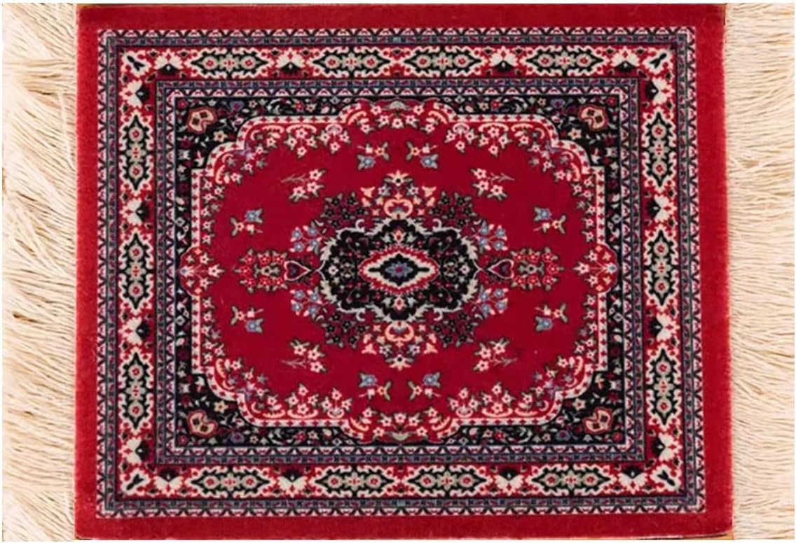 Oriental Rug Mouse Pad Carpet Mousepad Oriental Style