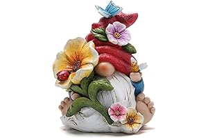 Adorable Clearance Gnome Figurines for Indoor and Outdoor Decor