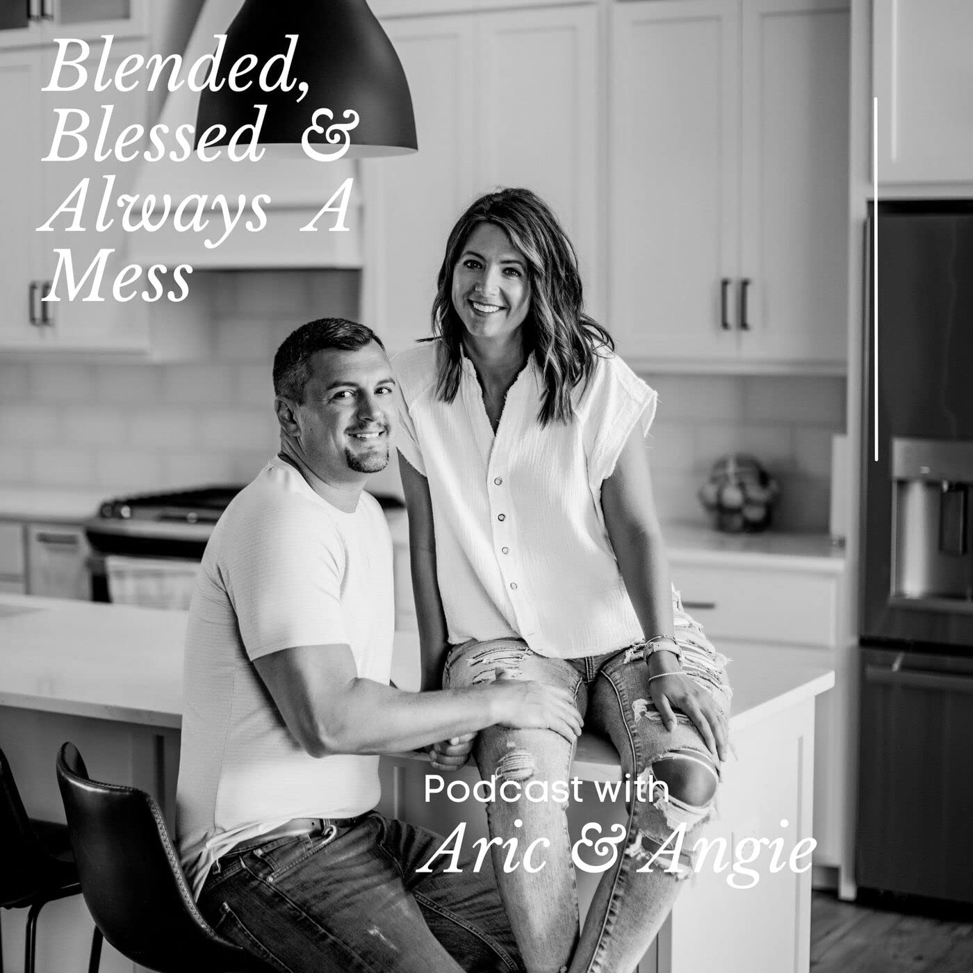 Blended, Blessed & Always A Mess