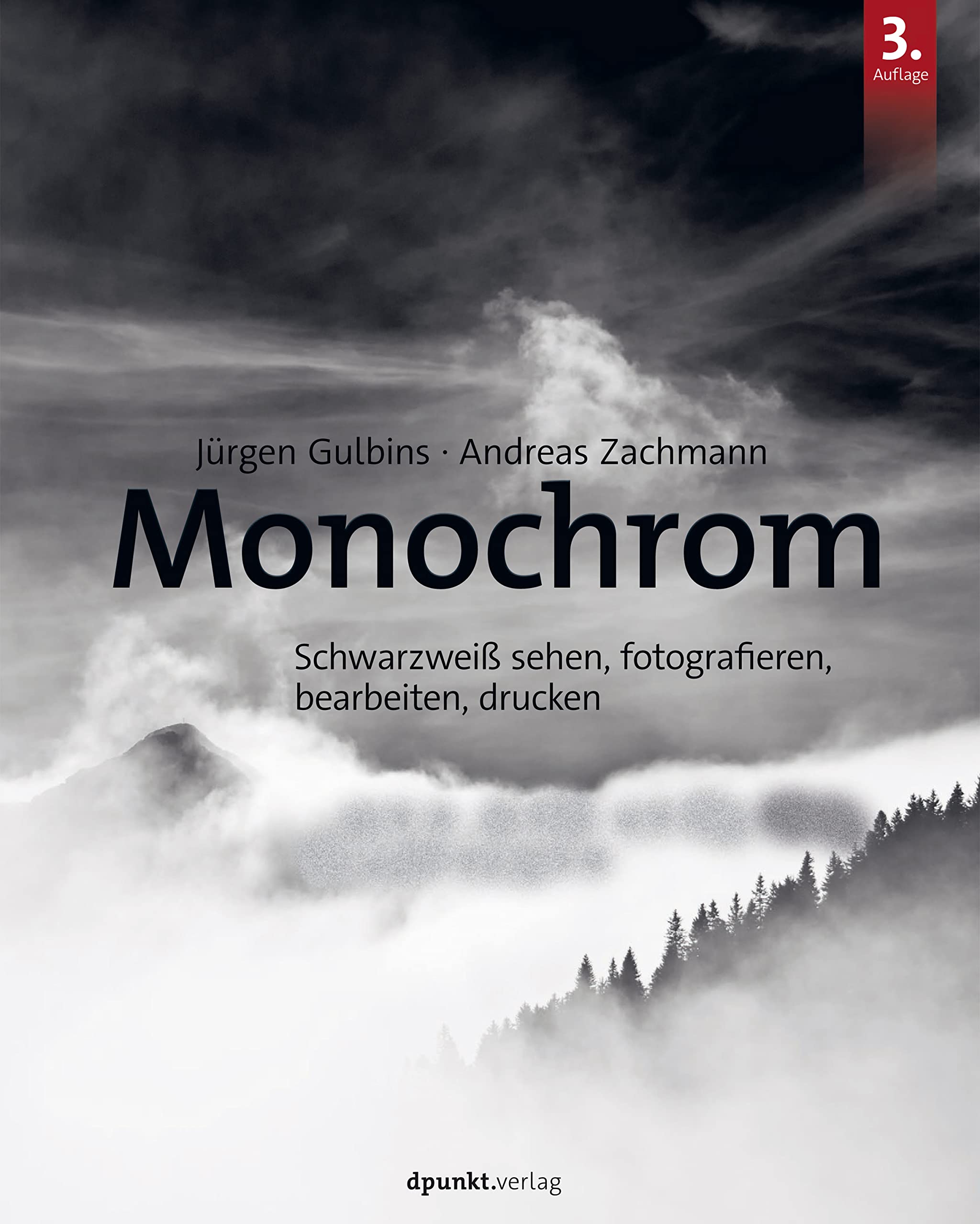 Monochrom le guide photo noir et blanc complet pour éliminer les erreurs d impression et d édition