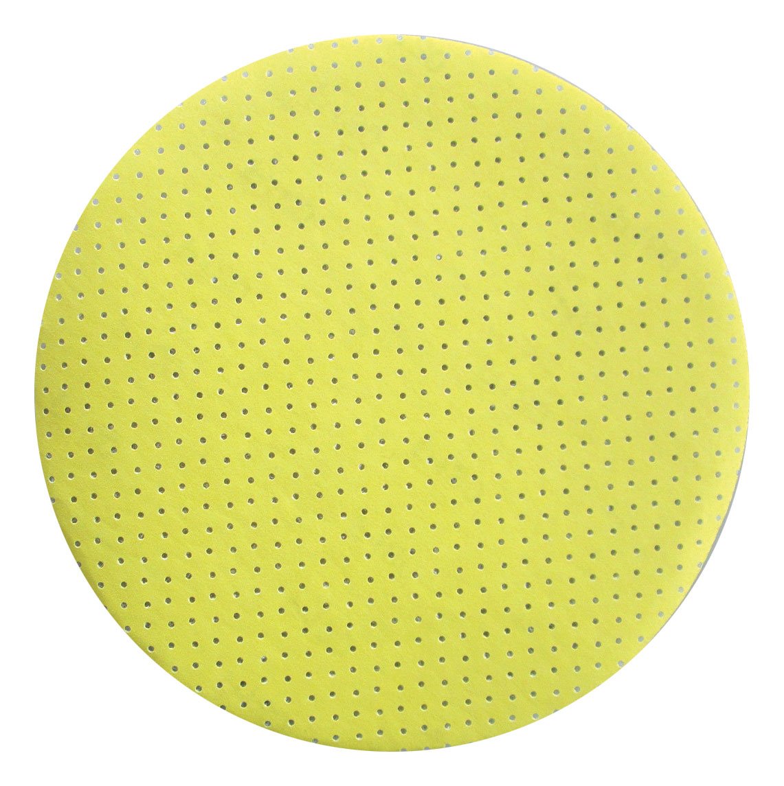 CS Unitec 37675 9" Sanding Pad, Velcro Perforated, 100 Grit for ELS 225.1 (Pack of 10)