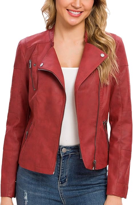 women's Leather Jackets