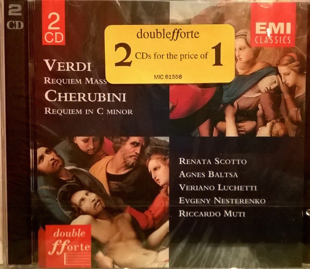 Requiems [Audio CD]